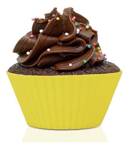Copos De Cozimento De Silicone T Premium Para Cupcakes E Muf