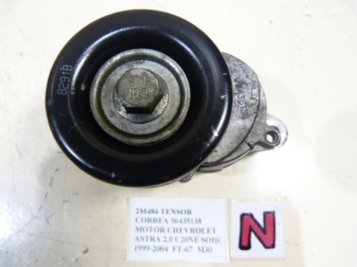 Tensor Correa Chevrolet Astra 2.0 C20ne Sohc 1999-2004 (Usado)