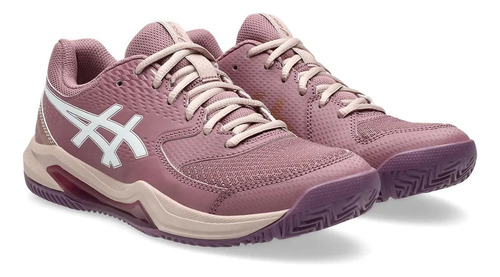 Zapatilla Asics Padel Mujer Gel-dedicate 8 Padel Temp 2025
