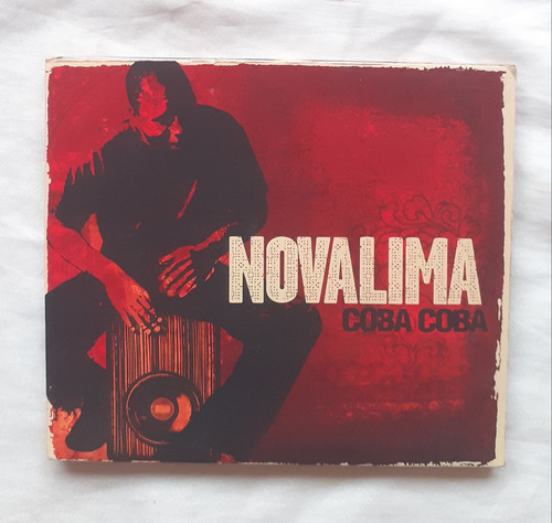 Novalima Coba Coba Cd Original Nuevo Oferta Afro World Music