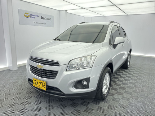 Chevrolet Tracker 1.8 Ls At