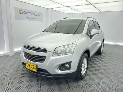 Chevrolet Tracker 1.8 Ls At