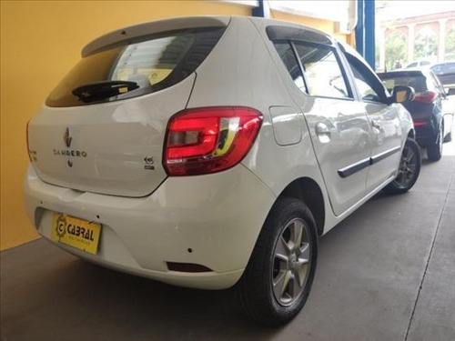 Renault Sandero 1.6 Expression 8v