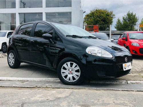 Fiat Punto Acttrative