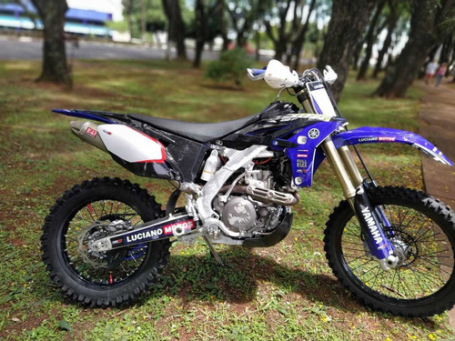 Yamaha Wr 450 F