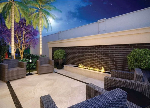 Imagem 16 de 22 de Apartamento À Venda No Bairro Moema - São Paulo/sp - O-1488-5696
