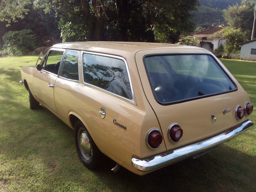 Chevrolet Caravan