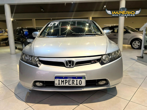 Honda Civic 2.0 Si 4p