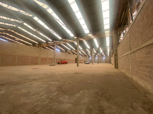 Imagen 4 de 14 de Bodega En Renta En Tecámac 2000 M2 A 10 Mins Del Aeropuerto
