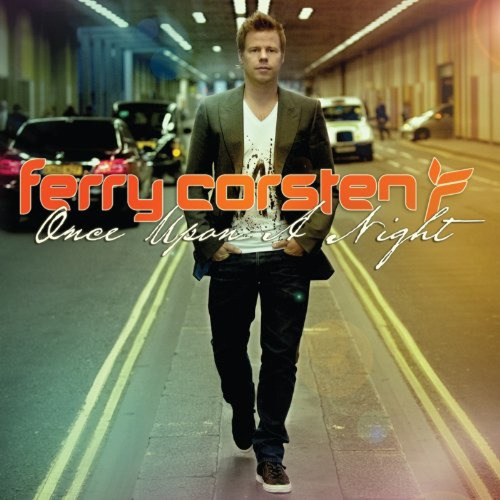 Ferry Corsten Once Upon A Night Vol 3 2 Cd Importado