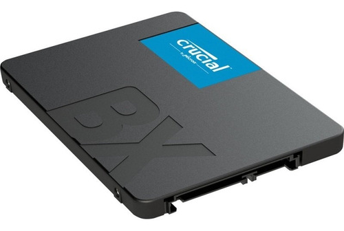 Disco Sólido Ssd 2000 Gb Crucial Bx500 2.5 Sata 3 Nuevos