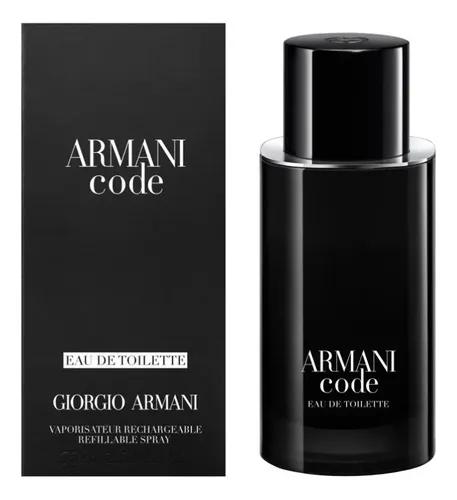 comprar Giorgio Armani Code Men Edt 75ml