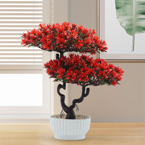 Bonsai Bonsai Tree Bonsai Planta Artificial En Maceta Para
