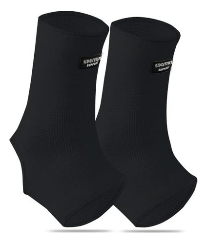 Tobillera Con Mangas De Compresión Spotbrace Para Hombres Y