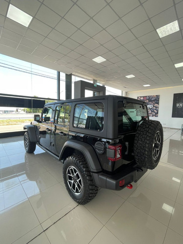Jeep Wrangler Unlimited Rubicon 2.0i T - 272 - BVA 4x4