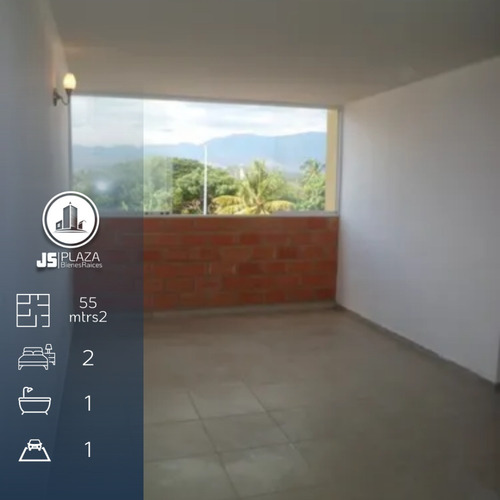 Imagen 2 de 8 de Apartamento En Venta Parque Los Samanes 04241408770