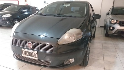 Fiat Punto Essence 2009 (co)