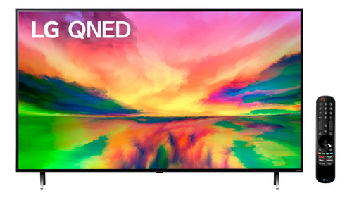 Smart TV LG 86QNED80SRA LCD 4K 86" 110V/220V