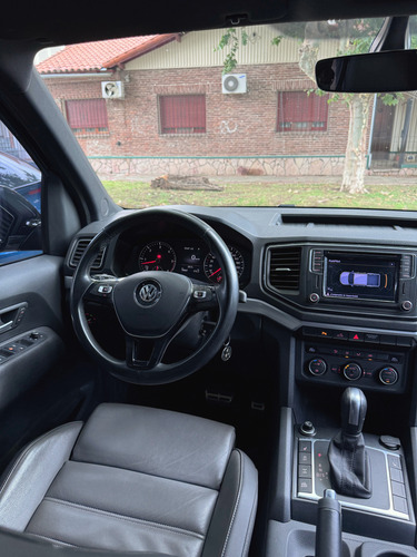 Volkswagen Amarok 3.0 V6 Cd Highline