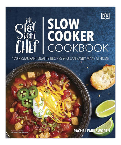 Libro: El Libro De Cocina De Cocción Lenta Del Chef Que Se Q