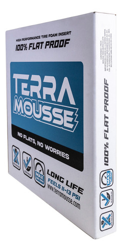 Mousse Llanta De Enduro 90/100-21 Terramousse Premium