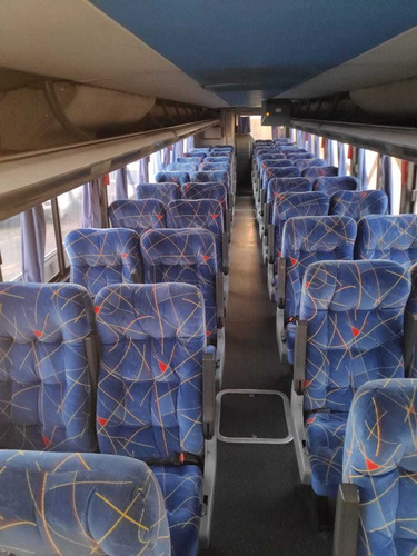 Onibus Rodoviario Motor Traseiro Marcopolo 1050 G6