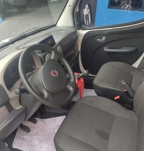 Imagem 9 de 15 de Fiat Doblo Cargo 2013 1.4 Flex 4p
