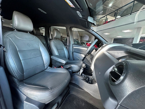 Renault Duster 1.6 16v Authentique Sce X-tronic 5p
