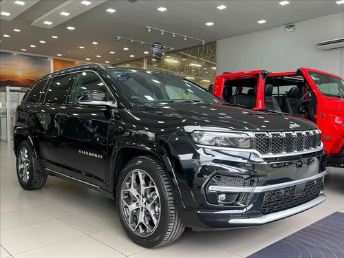 Jeep Commander 1.3 T270 TURBO FLEX OVERLAND AT6
