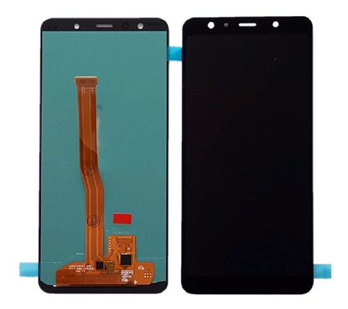 Pantalla Para Samsung Galaxy A7 2018  Oled+ Mica - Dcompras