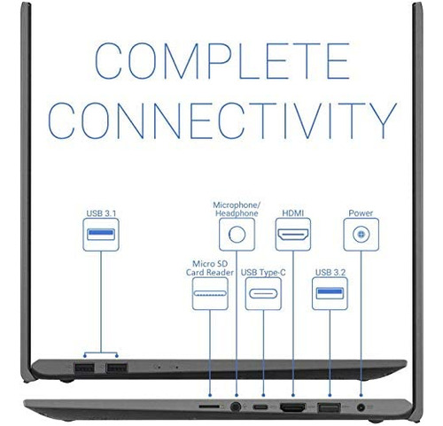 Laptop Asus Newest Vivobook 15.6-inch Touchscreen Fhd