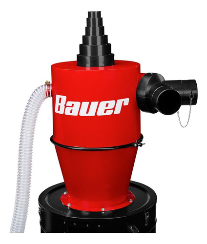 Separador De Polvo Ciclónico Compatible Colectores 1,5 A 3hp