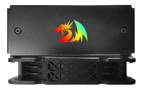 Cooler Cpu Redragon Cc-2000-effect-120mm Fan