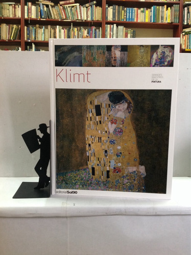 Klimt - Joan Ricart - Arte - Pintura - Sol90 
