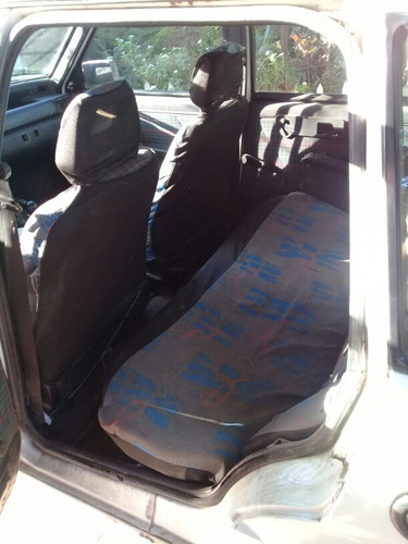Imagen 3 de 8 de Fiat Duna 1.7 Csd 1996