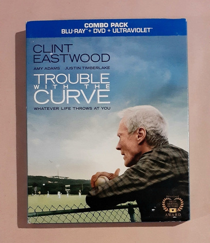 Trouble With The Curve -importada- Blu-ray + Dvd Original