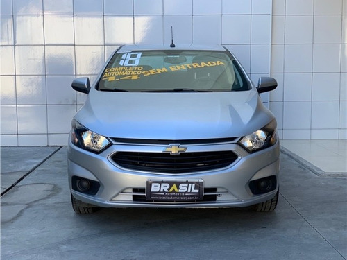 Chevrolet Prisma 1.4 Mpfi Lt 8v Flex 4p Automático