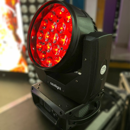 Moving Head Mac Aura 19