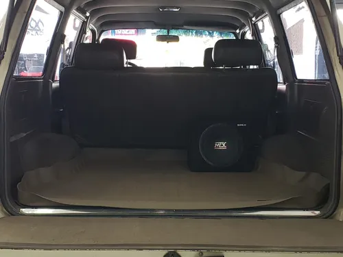 Toyota Land Cruiser Autana Vx