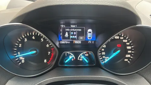 Ford Escape 2.0 Titanium