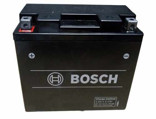 Bateria Original Bosch Yb16clb Gel Kawasaki Bayou 300 92/99