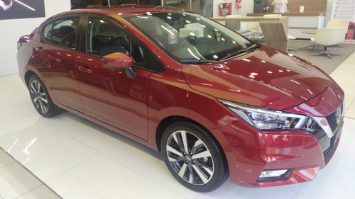 Nuevo Nissan Versa Exclusive Cvt
