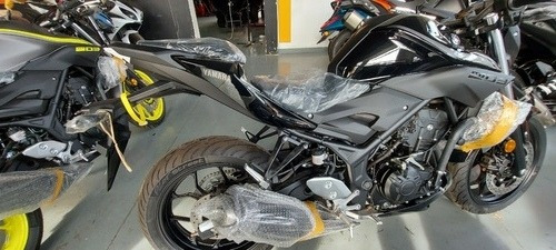 Imagen 8 de 17 de Yamaha Mt03 - Mt 03naked Abs - 2018 En Motoswift Ramos Mejia
