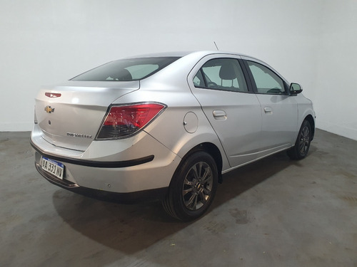 Imagen 4 de 22 de Prisma 4p 1,4 Ltz Automático 2016 Sf
