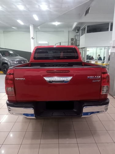Toyota Hilux 2.8 Cd Srv 177cv 4x4