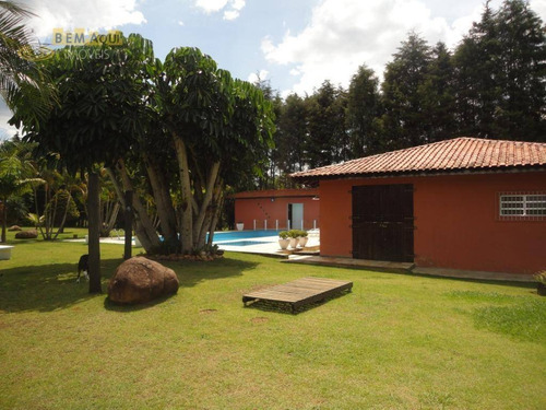 Imagem 7 de 30 de Chácara À Venda, 6250 M² Por R$ 2.000.000,00 - Alto Da Serra Do Japi - Cabreúva/sp - Ch0014