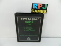 Comprar Casino Original Atari Pu002F Atari - Loja Fisica No Rj