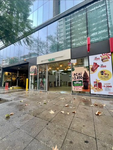 Local Heladeria Derechos Llave Providencia 64m2