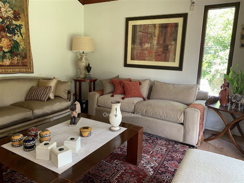 Imagen 7 de 30 de Casa En Venta De 4 Dorm. En Lo Barnechea
