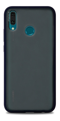 Funda Para Huawei Honor Protector Acrilico Case Resistente